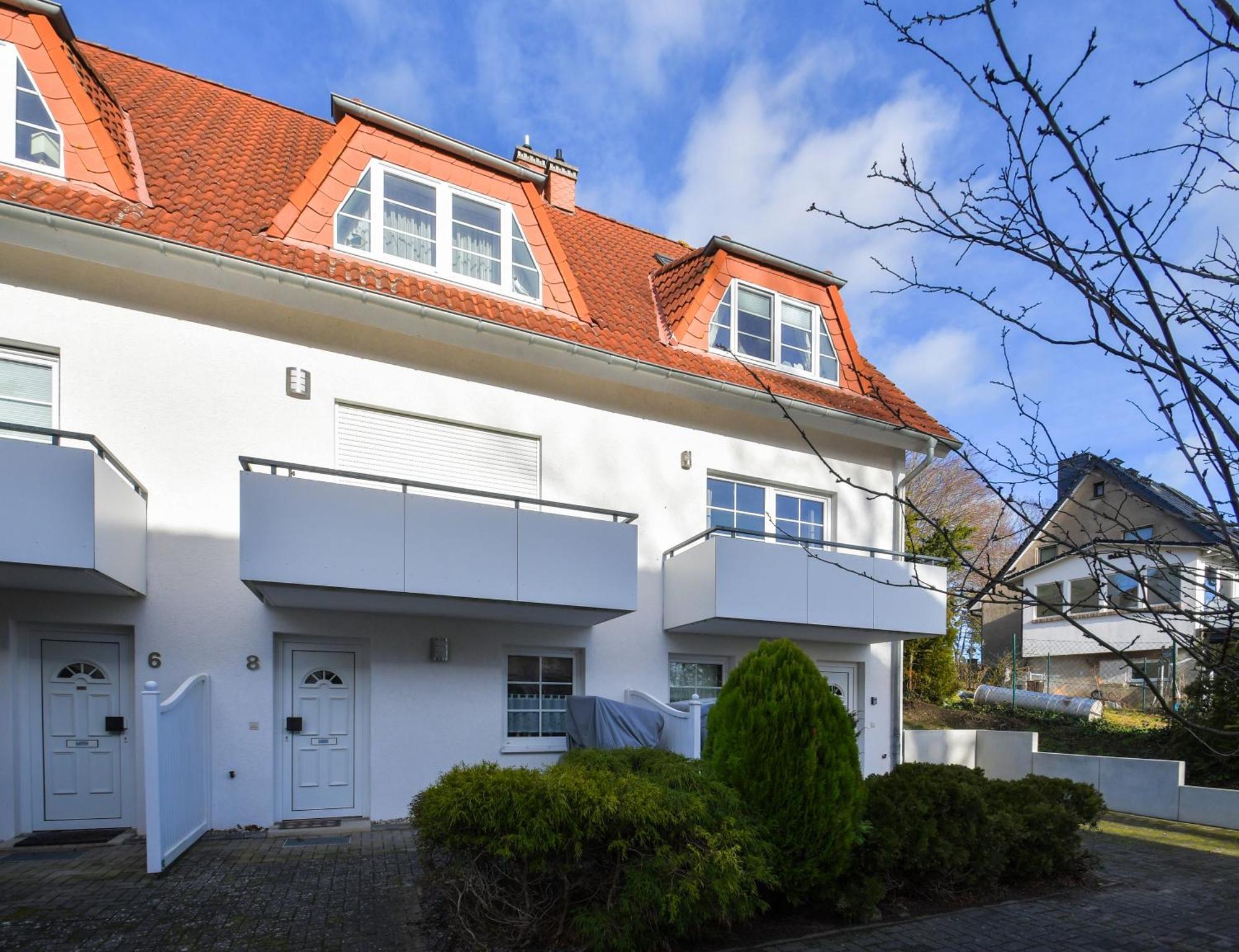 Faehrhaus App 8 Mit Seeblick Sellin (Rugen) Exterior foto
