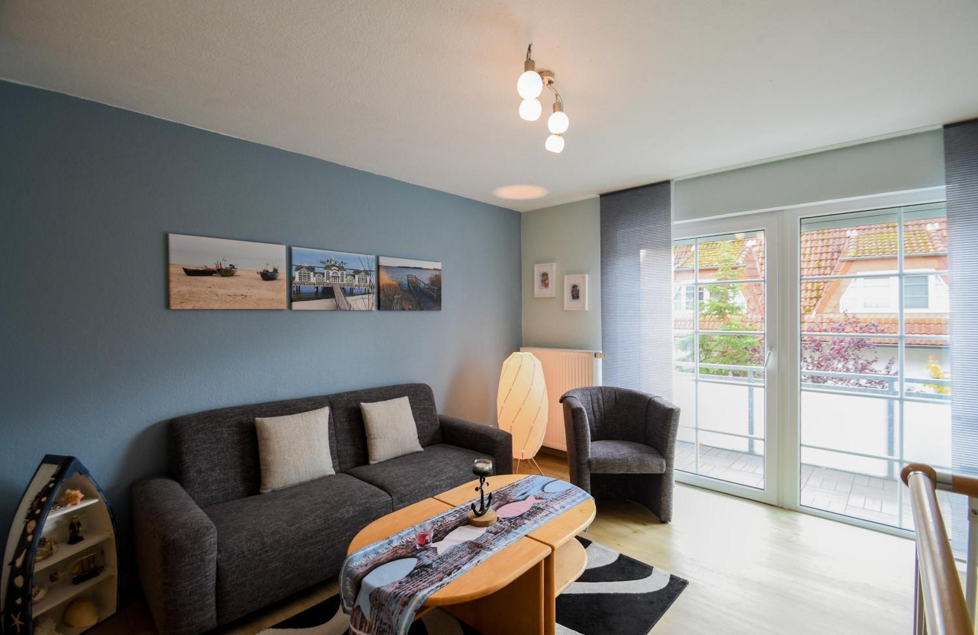 Faehrhaus App 8 Mit Seeblick Sellin (Rugen) Exterior foto